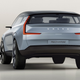 Illustration for article titled Volvo's Concept Recharge Is Its Big Swing At The Future